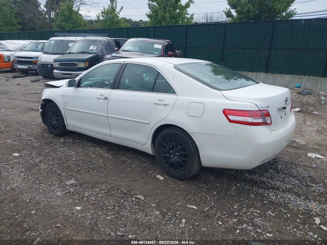 46134457 :رقم المزاد ، 4T4BF3EKXAR042710 vin ، 2010 Toyota Camry Le مزاد بيع