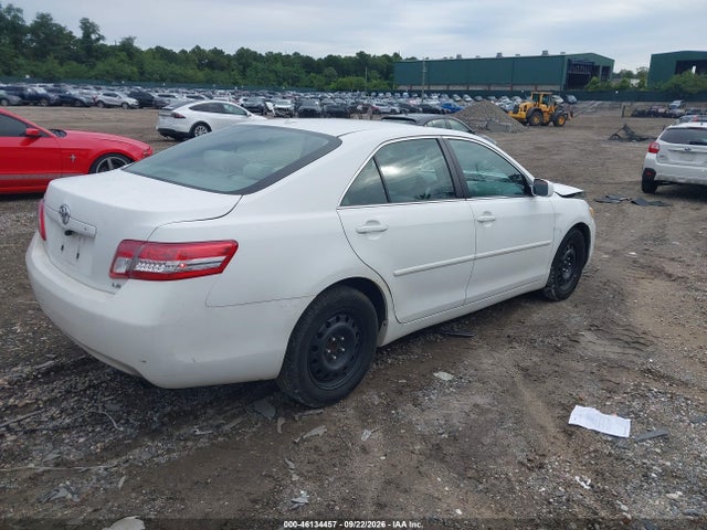 46134457 :رقم المزاد ، 4T4BF3EKXAR042710 vin ، 2010 Toyota Camry Le مزاد بيع
