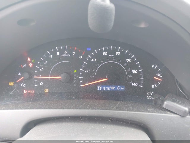 46134457 :رقم المزاد ، 4T4BF3EKXAR042710 vin ، 2010 Toyota Camry Le مزاد بيع