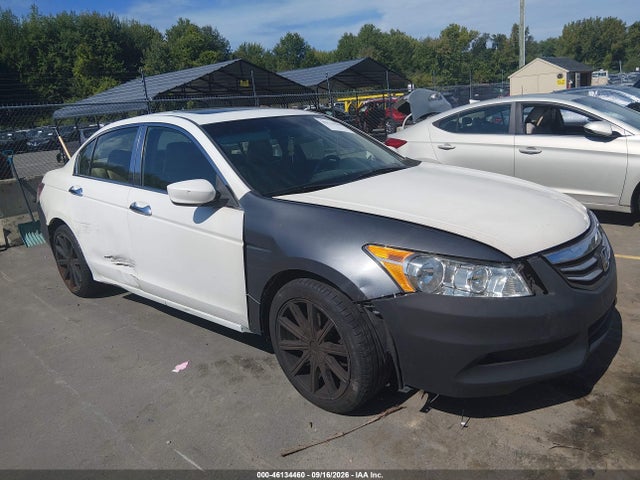 Продаж на аукціоні авто 2012 Honda Accord 3.5 Ex-l, vin: 1HGCP3F81CA030986, номер лоту: 46134460