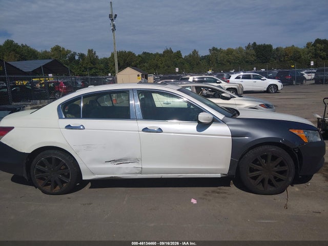 Продаж на аукціоні авто 2012 Honda Accord 3.5 Ex-l, vin: 1HGCP3F81CA030986, номер лоту: 46134460