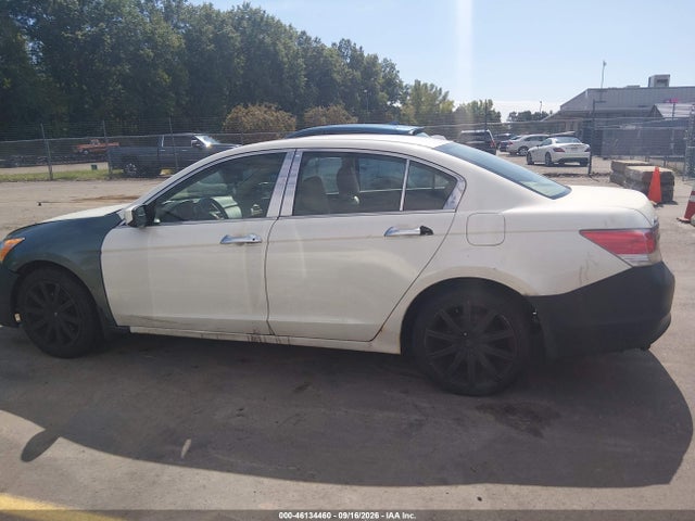 Продаж на аукціоні авто 2012 Honda Accord 3.5 Ex-l, vin: 1HGCP3F81CA030986, номер лоту: 46134460