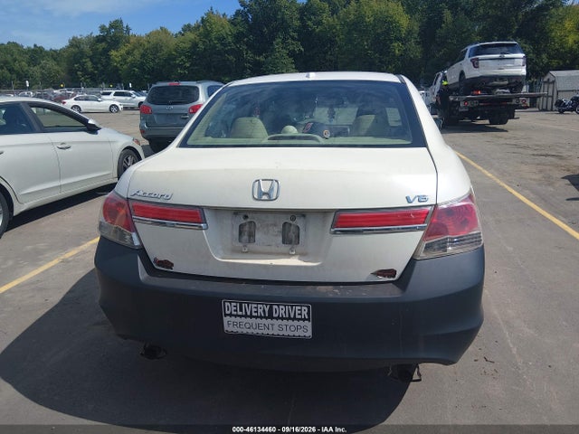Продаж на аукціоні авто 2012 Honda Accord 3.5 Ex-l, vin: 1HGCP3F81CA030986, номер лоту: 46134460