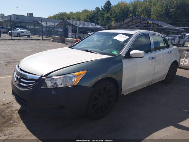 Продаж на аукціоні авто 2012 Honda Accord 3.5 Ex-l, vin: 1HGCP3F81CA030986, номер лоту: 46134460