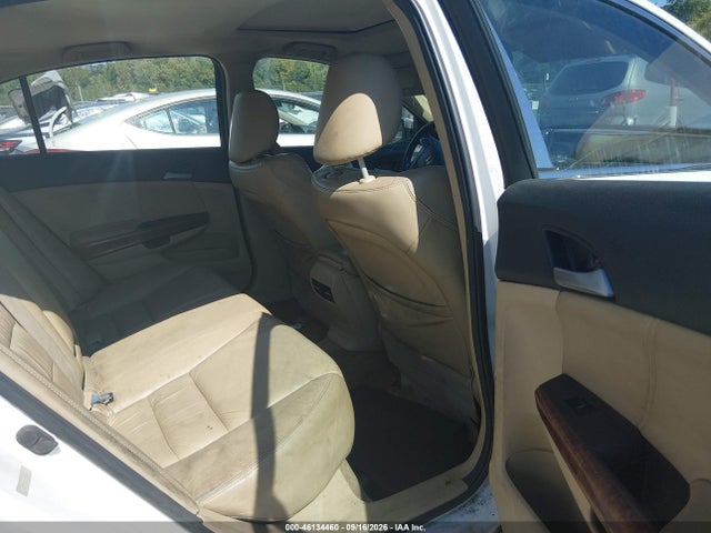 Продаж на аукціоні авто 2012 Honda Accord 3.5 Ex-l, vin: 1HGCP3F81CA030986, номер лоту: 46134460