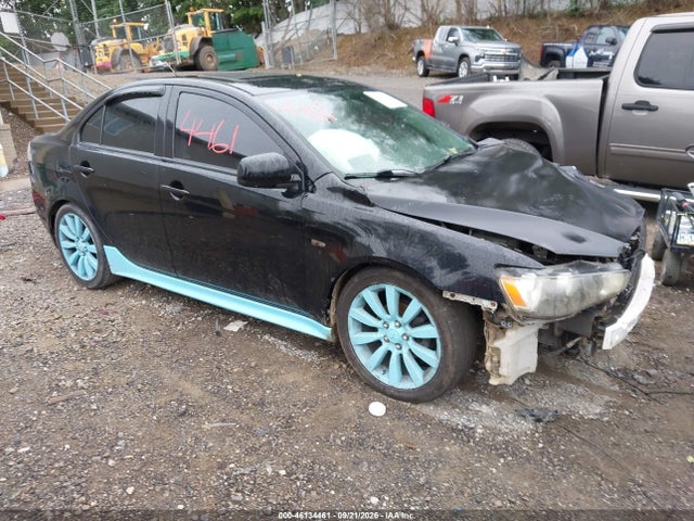 Auction sale of the 2010 Mitsubishi Lancer Es, vin: JA32U2FU6AU000628, lot number: 46134461