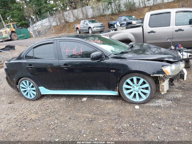 2010 Mitsubishi Lancer Es მანქანა იყიდება აუქციონზე, vin: JA32U2FU6AU000628, აუქციონის ნომერი: 46134461