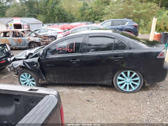 2010 Mitsubishi Lancer Es მანქანა იყიდება აუქციონზე, vin: JA32U2FU6AU000628, აუქციონის ნომერი: 46134461