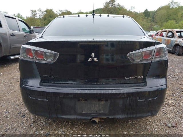 2010 Mitsubishi Lancer Es მანქანა იყიდება აუქციონზე, vin: JA32U2FU6AU000628, აუქციონის ნომერი: 46134461