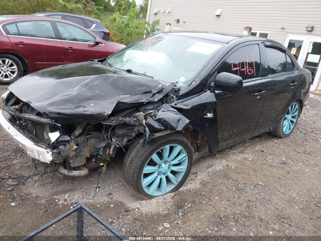 2010 Mitsubishi Lancer Es მანქანა იყიდება აუქციონზე, vin: JA32U2FU6AU000628, აუქციონის ნომერი: 46134461