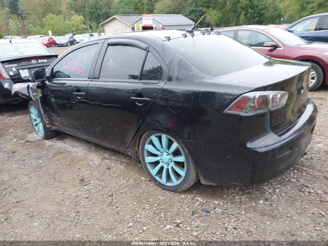 2010 Mitsubishi Lancer Es მანქანა იყიდება აუქციონზე, vin: JA32U2FU6AU000628, აუქციონის ნომერი: 46134461