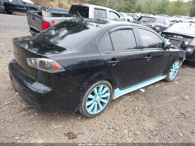 2010 Mitsubishi Lancer Es მანქანა იყიდება აუქციონზე, vin: JA32U2FU6AU000628, აუქციონის ნომერი: 46134461