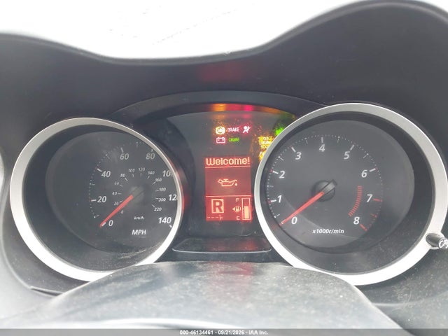 2010 Mitsubishi Lancer Es მანქანა იყიდება აუქციონზე, vin: JA32U2FU6AU000628, აუქციონის ნომერი: 46134461