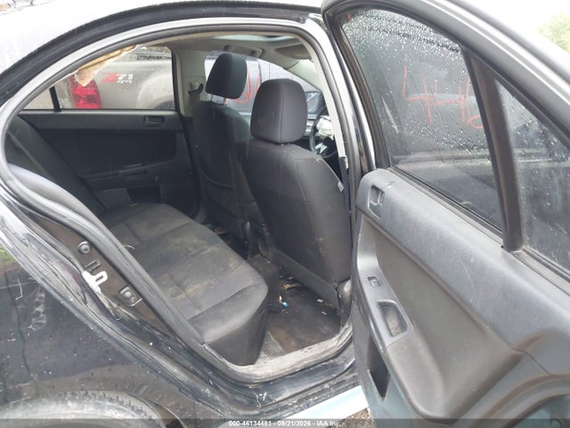 2010 Mitsubishi Lancer Es მანქანა იყიდება აუქციონზე, vin: JA32U2FU6AU000628, აუქციონის ნომერი: 46134461