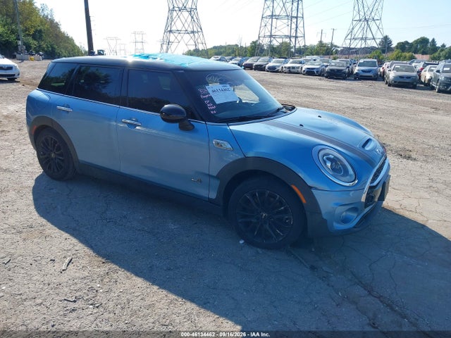 46134462 :رقم المزاد ، WMWLU5C51H2E83276 vin ، 2017 Mini Clubman Cooper S مزاد بيع