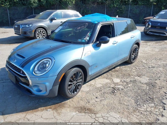 Aukcja sprzedaży 2017 Mini Clubman Cooper S, vin: WMWLU5C51H2E83276, numer aukcji: 46134462