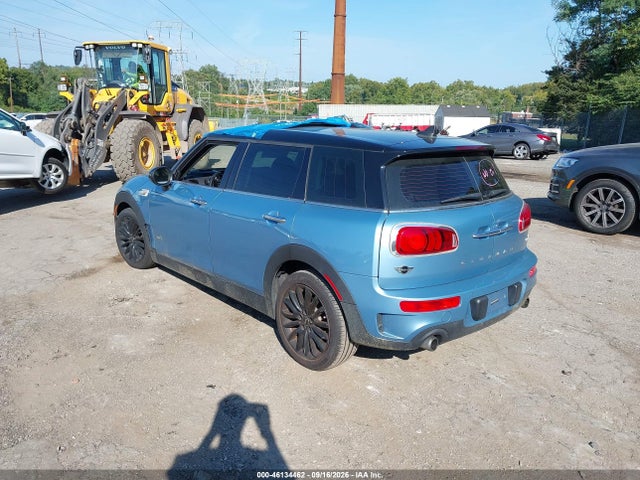 Aukcja sprzedaży 2017 Mini Clubman Cooper S, vin: WMWLU5C51H2E83276, numer aukcji: 46134462
