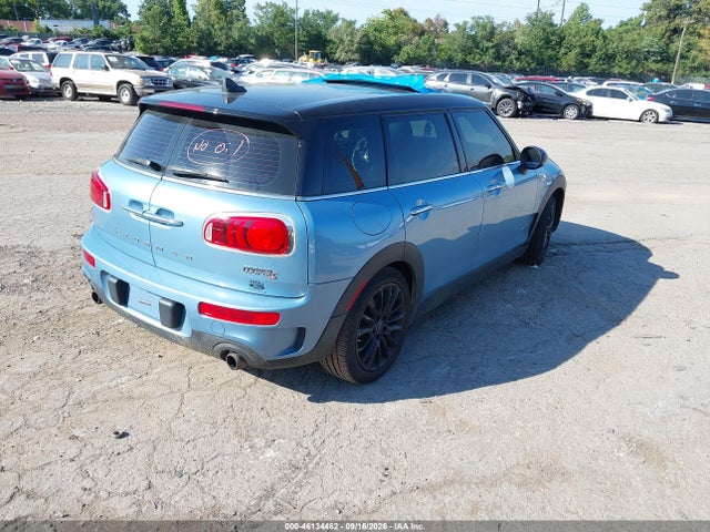 Aukcja sprzedaży 2017 Mini Clubman Cooper S, vin: WMWLU5C51H2E83276, numer aukcji: 46134462