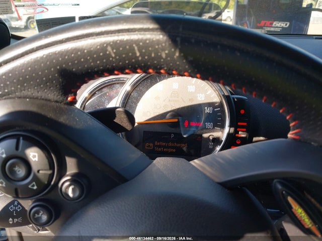 Aukcja sprzedaży 2017 Mini Clubman Cooper S, vin: WMWLU5C51H2E83276, numer aukcji: 46134462