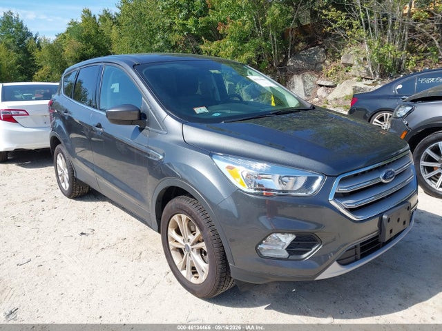 Aukcja sprzedaży 2019 Ford Escape Se, vin: 1FMCU9GD1KUA66045, numer aukcji: 46134466