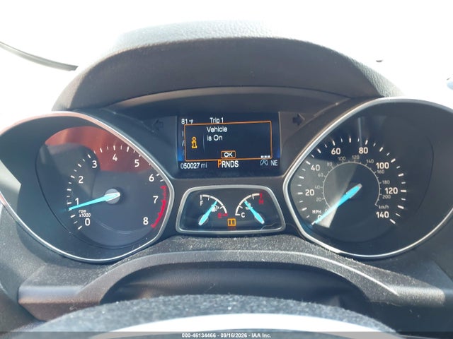 Aukcja sprzedaży 2019 Ford Escape Se, vin: 1FMCU9GD1KUA66045, numer aukcji: 46134466