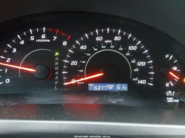 Aukcja sprzedaży 2007 Toyota Camry Le, vin: 4T1BE46K07U003666, numer aukcji: 46134465