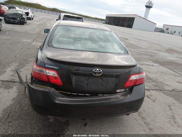 Aukcja sprzedaży 2007 Toyota Camry Le, vin: 4T1BE46K07U003666, numer aukcji: 46134465