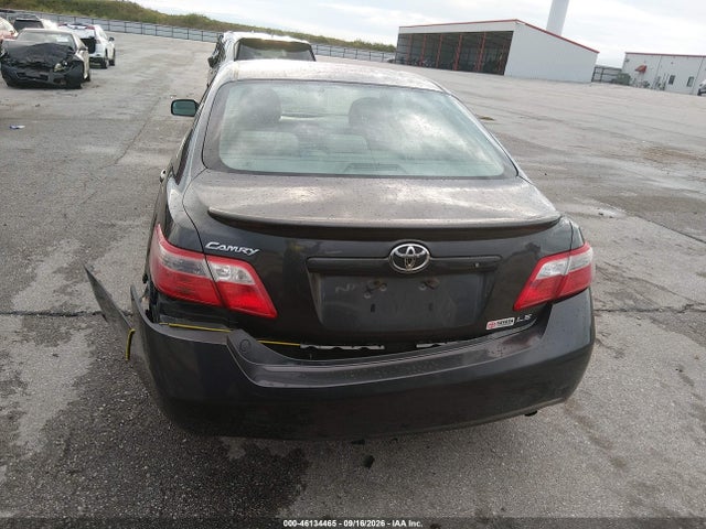 Aukcja sprzedaży 2007 Toyota Camry Le, vin: 4T1BE46K07U003666, numer aukcji: 46134465