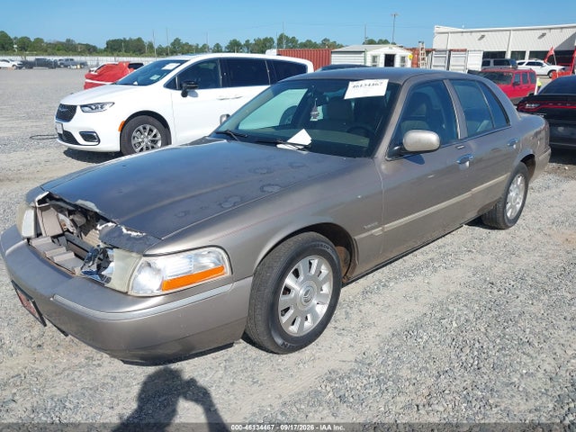 Aukcja sprzedaży 2004 Mercury Grand Marquis Ls, vin: 2MEFM75W74X612528, numer aukcji: 46134467