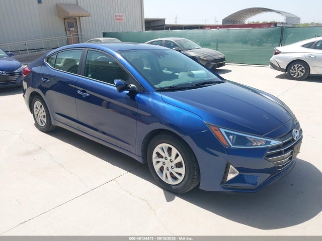 Продаж на аукціоні авто 2020 Hyundai Elantra Se, vin: 5NPD74LF0LH612971, номер лоту: 46134473