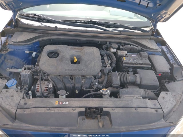 46134473 :رقم المزاد ، 5NPD74LF0LH612971 vin ، 2020 Hyundai Elantra Se مزاد بيع