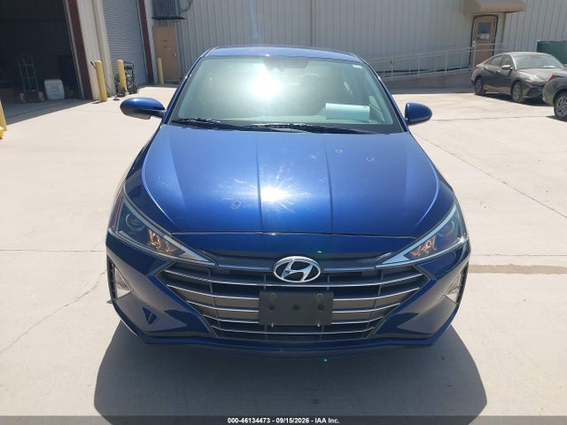 46134473 :رقم المزاد ، 5NPD74LF0LH612971 vin ، 2020 Hyundai Elantra Se مزاد بيع