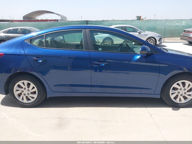 46134473 :رقم المزاد ، 5NPD74LF0LH612971 vin ، 2020 Hyundai Elantra Se مزاد بيع