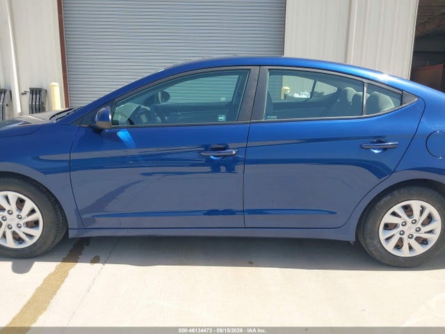 46134473 :رقم المزاد ، 5NPD74LF0LH612971 vin ، 2020 Hyundai Elantra Se مزاد بيع