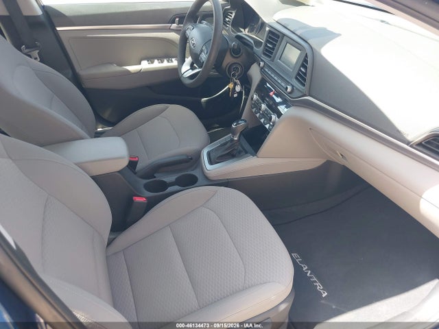 46134473 :رقم المزاد ، 5NPD74LF0LH612971 vin ، 2020 Hyundai Elantra Se مزاد بيع