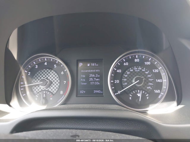 46134473 :رقم المزاد ، 5NPD74LF0LH612971 vin ، 2020 Hyundai Elantra Se مزاد بيع