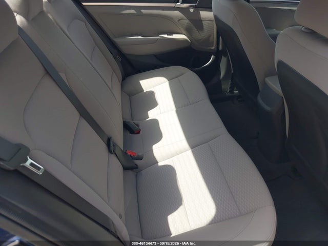 46134473 :رقم المزاد ، 5NPD74LF0LH612971 vin ، 2020 Hyundai Elantra Se مزاد بيع