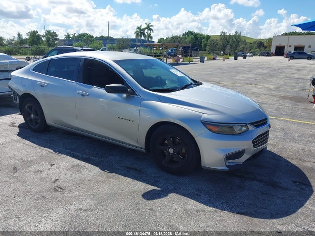 Продаж на аукціоні авто 2018 Chevrolet Malibu 1ls, vin: 1G1ZB5STXJF128971, номер лоту: 46134475