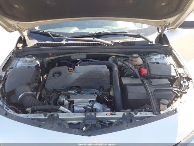 Продажа на аукционе авто 2018 Chevrolet Malibu 1ls, vin: 1G1ZB5STXJF128971, номер лота: 46134475