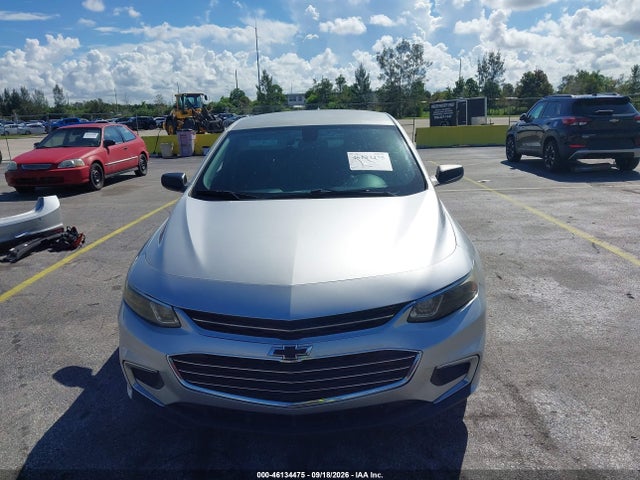 Продажа на аукционе авто 2018 Chevrolet Malibu 1ls, vin: 1G1ZB5STXJF128971, номер лота: 46134475