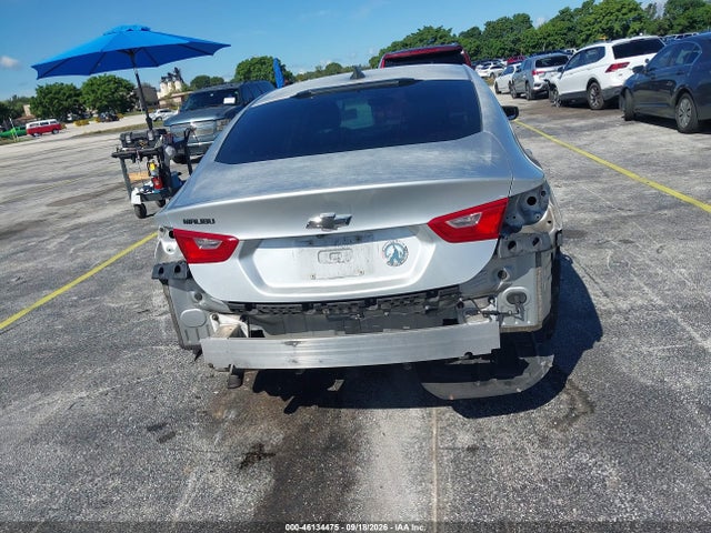 Продажа на аукционе авто 2018 Chevrolet Malibu 1ls, vin: 1G1ZB5STXJF128971, номер лота: 46134475