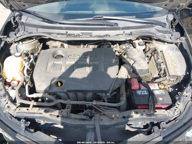 2018 Toyota Corolla Im მანქანა იყიდება აუქციონზე, vin: JTNKARJE0JJ560872, აუქციონის ნომერი: 46134476