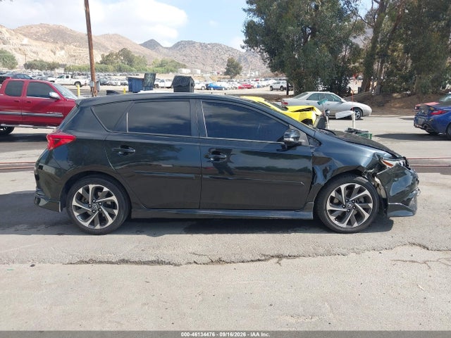 2018 Toyota Corolla Im მანქანა იყიდება აუქციონზე, vin: JTNKARJE0JJ560872, აუქციონის ნომერი: 46134476