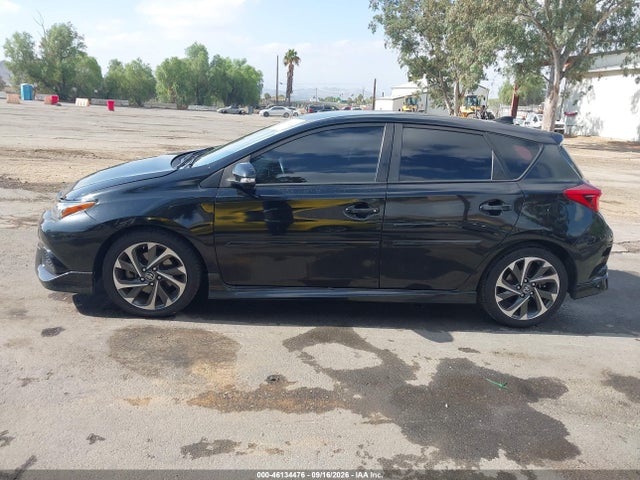 2018 Toyota Corolla Im მანქანა იყიდება აუქციონზე, vin: JTNKARJE0JJ560872, აუქციონის ნომერი: 46134476