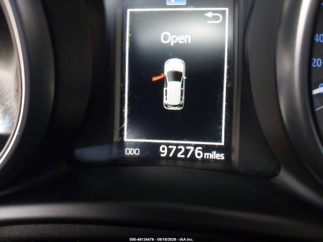 2018 Toyota Corolla Im მანქანა იყიდება აუქციონზე, vin: JTNKARJE0JJ560872, აუქციონის ნომერი: 46134476