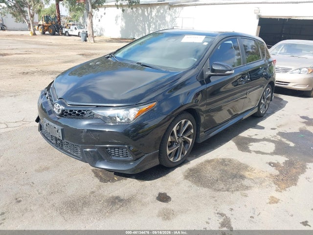 2018 Toyota Corolla Im მანქანა იყიდება აუქციონზე, vin: JTNKARJE0JJ560872, აუქციონის ნომერი: 46134476