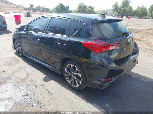 2018 Toyota Corolla Im მანქანა იყიდება აუქციონზე, vin: JTNKARJE0JJ560872, აუქციონის ნომერი: 46134476