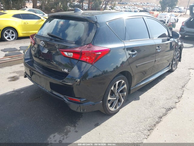 2018 Toyota Corolla Im მანქანა იყიდება აუქციონზე, vin: JTNKARJE0JJ560872, აუქციონის ნომერი: 46134476