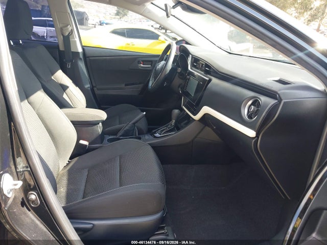 2018 Toyota Corolla Im მანქანა იყიდება აუქციონზე, vin: JTNKARJE0JJ560872, აუქციონის ნომერი: 46134476