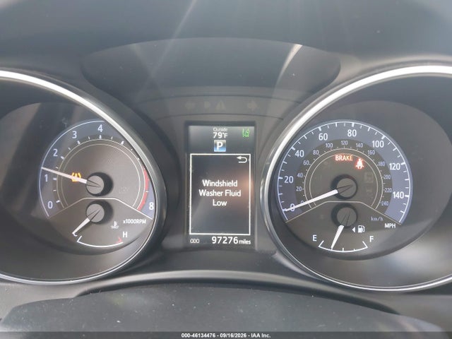 2018 Toyota Corolla Im მანქანა იყიდება აუქციონზე, vin: JTNKARJE0JJ560872, აუქციონის ნომერი: 46134476